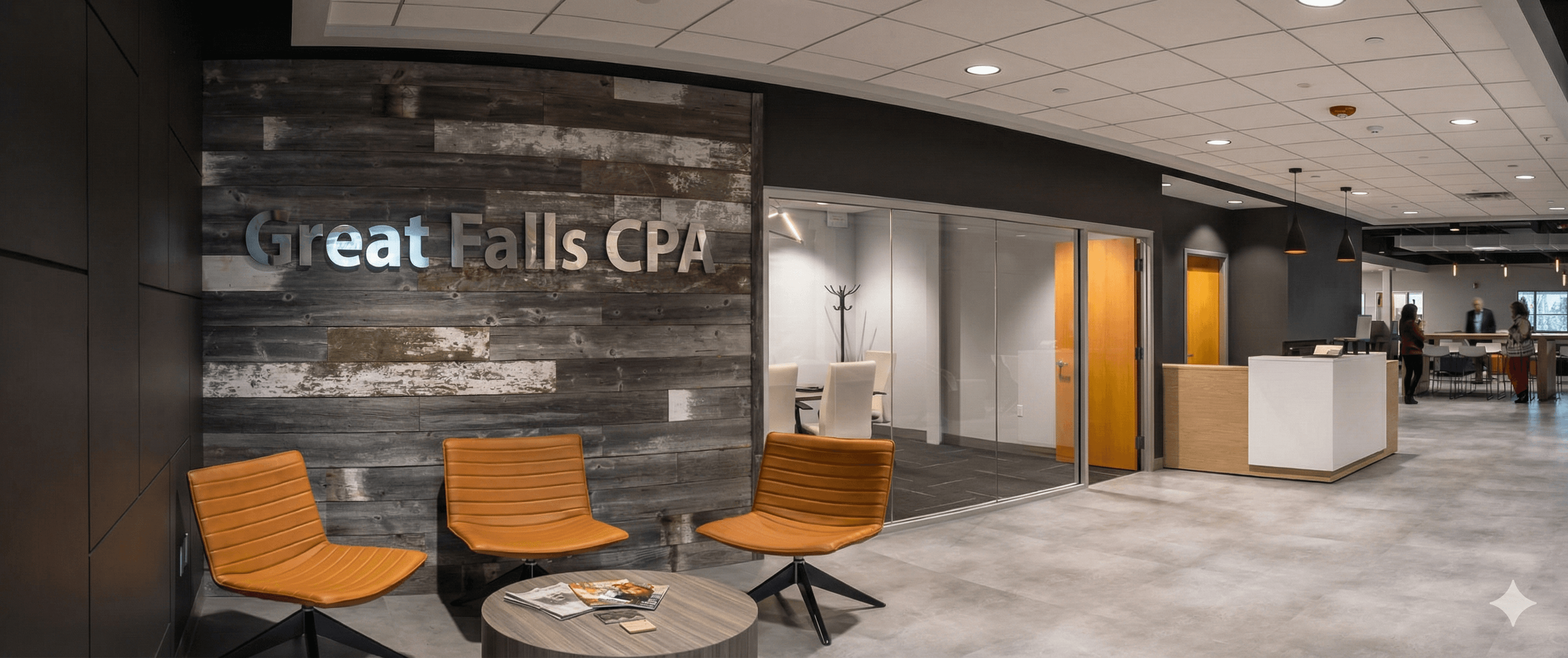 Great Falls CPA Office